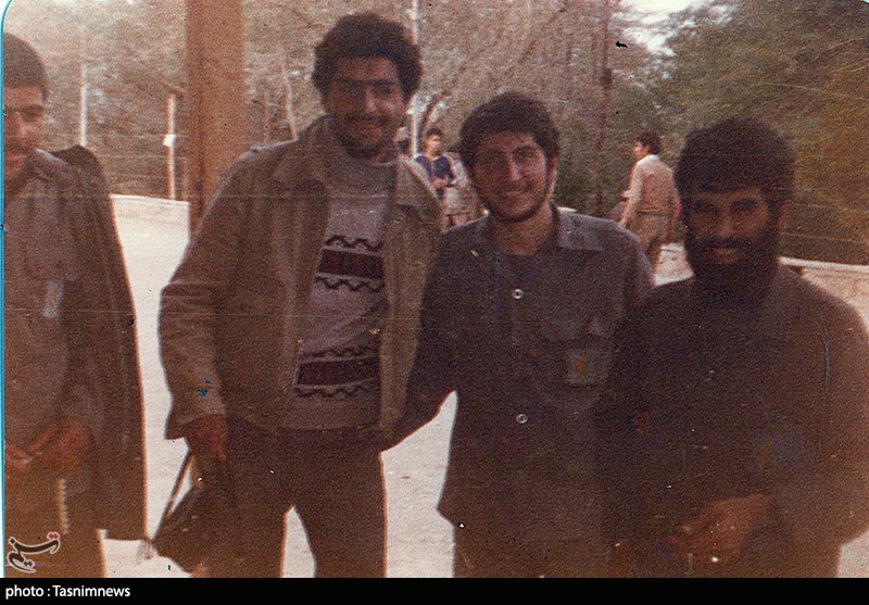 شهید , پدر موشکی , شهید تهرانی مقدم , حسن طهرانی‌مقدم , 