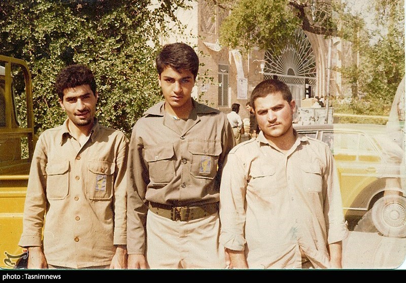 شهید , پدر موشکی , شهید تهرانی مقدم , حسن طهرانی‌مقدم , 