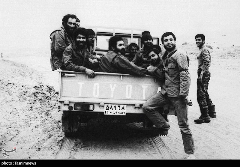 شهید , پدر موشکی , شهید تهرانی مقدم , حسن طهرانی‌مقدم , 