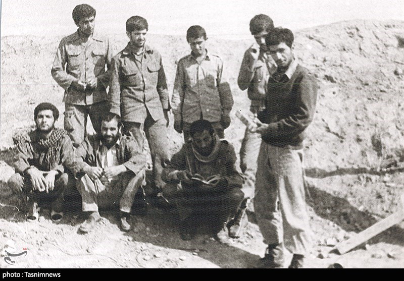 شهید , پدر موشکی , شهید تهرانی مقدم , حسن طهرانی‌مقدم , 