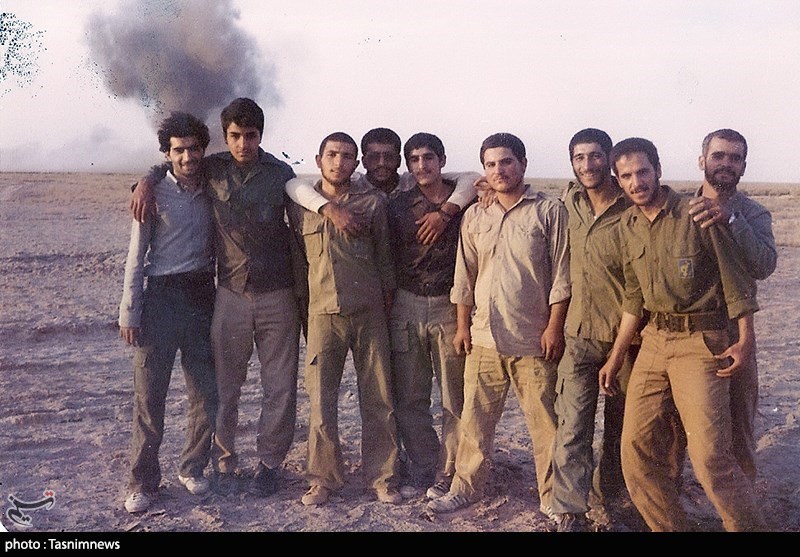 شهید , پدر موشکی , شهید تهرانی مقدم , حسن طهرانی‌مقدم , 