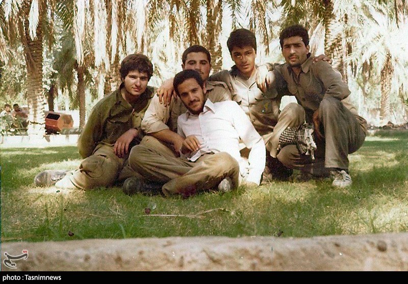 شهید , پدر موشکی , شهید تهرانی مقدم , حسن طهرانی‌مقدم , 