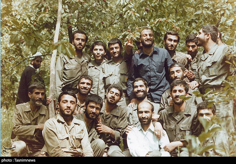 شهید , پدر موشکی , شهید تهرانی مقدم , حسن طهرانی‌مقدم , 