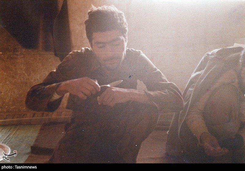 شهید , پدر موشکی , شهید تهرانی مقدم , حسن طهرانی‌مقدم , 