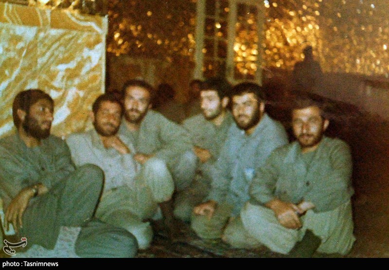 شهید , پدر موشکی , شهید تهرانی مقدم , حسن طهرانی‌مقدم , 