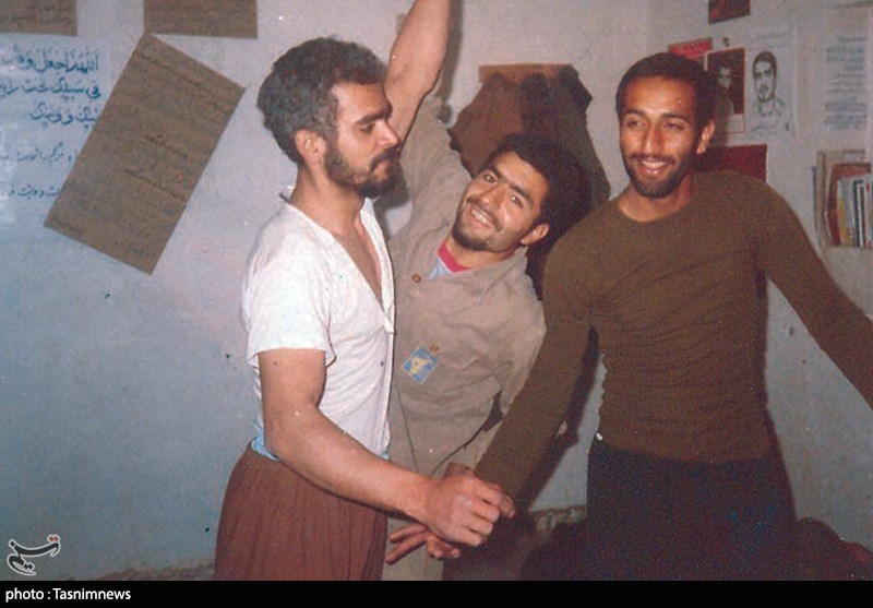 شهید , پدر موشکی , شهید تهرانی مقدم , حسن طهرانی‌مقدم , 