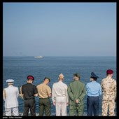 رژه پایانی رزمایش ذوالفقار1400 ارتش