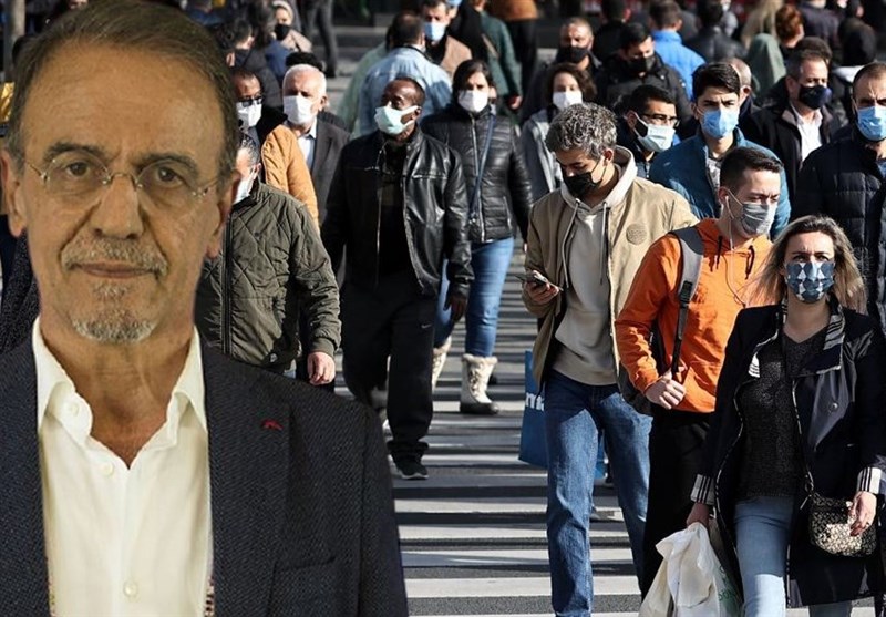 کشور ترکیه , کرونا ,