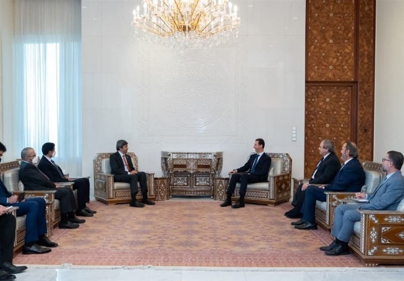 کشور ترکیه , کشور امارات متحده عربی , آخرین تحولات سوریه , 