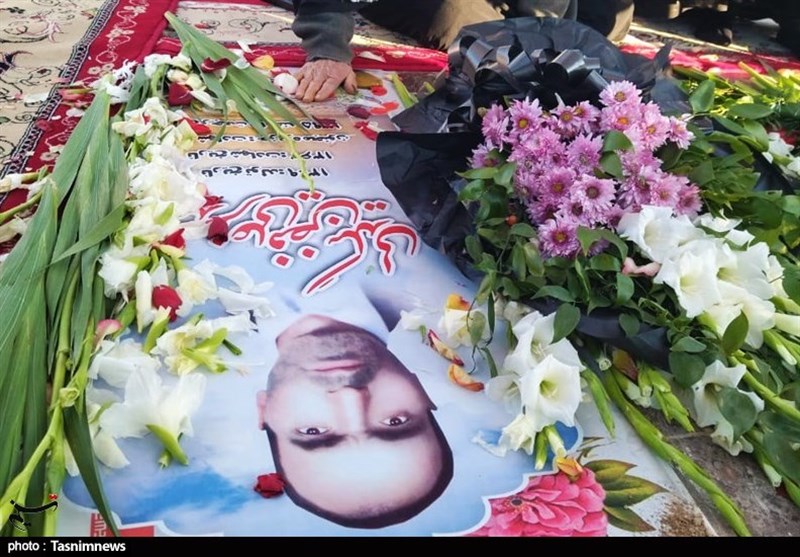 شهید , استانداری قزوین , شهدای دفاع مقدس , 