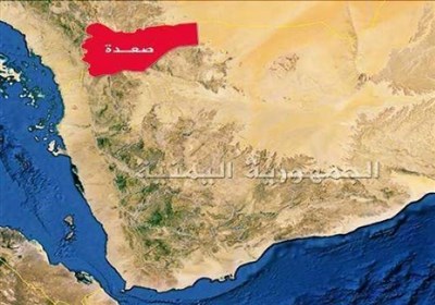 استهداف مناطق مأهولة بالسكان جراء قصف مدفعي سعودي على صعدة