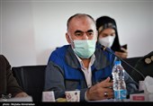 افتتاح کارخانه آهک کاوه قلعه گنج