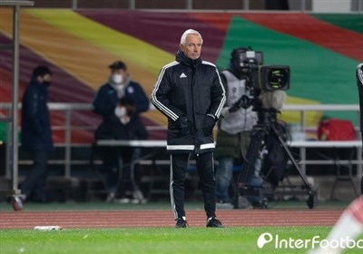 برکناری عجیب سرمربی تیم ملی امارات