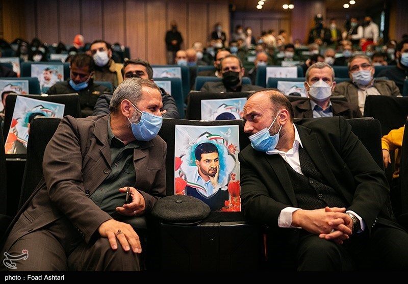 بزرگداشت یازدهمین سال شهادت سردار شهید حسن طهرانی مقدم