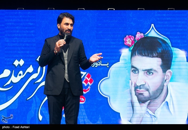 بزرگداشت یازدهمین سال شهادت سردار شهید حسن طهرانی مقدم