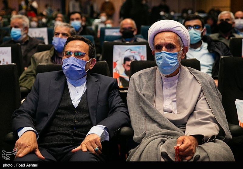 بزرگداشت یازدهمین سال شهادت سردار شهید حسن طهرانی مقدم