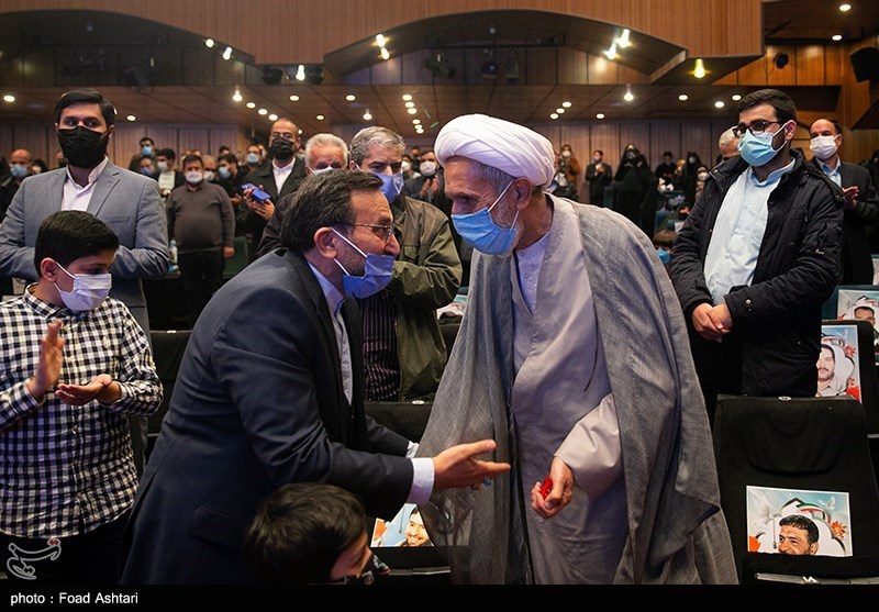 بزرگداشت یازدهمین سال شهادت سردار شهید حسن طهرانی مقدم