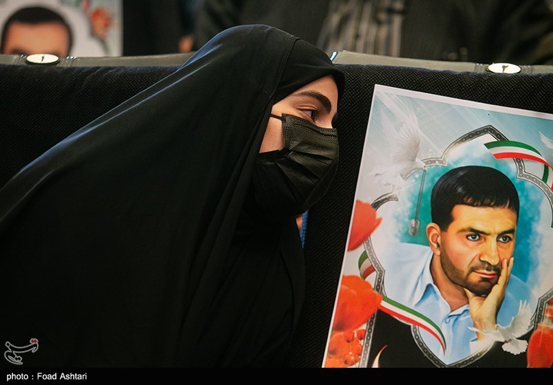 بزرگداشت یازدهمین سال شهادت سردار شهید حسن طهرانی مقدم