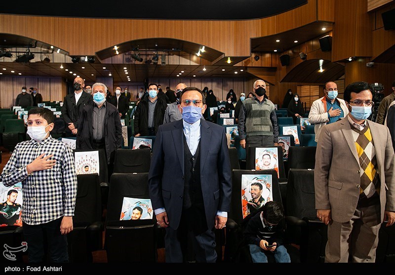 بزرگداشت یازدهمین سال شهادت سردار شهید حسن طهرانی مقدم