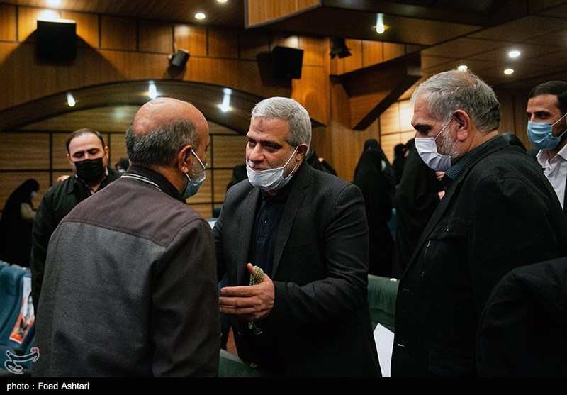 بزرگداشت یازدهمین سال شهادت سردار شهید حسن طهرانی مقدم