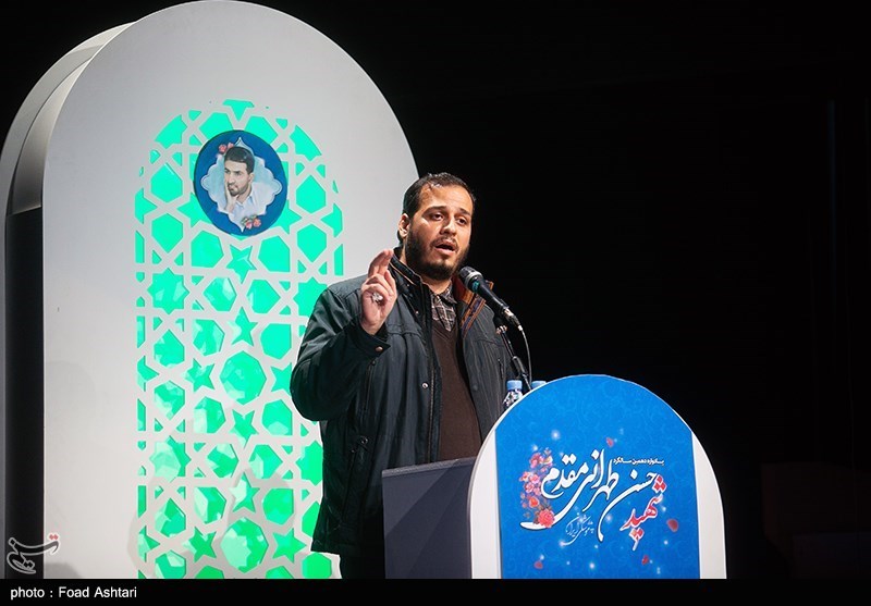 بزرگداشت یازدهمین سال شهادت سردار شهید حسن طهرانی مقدم