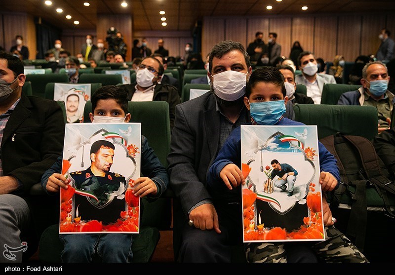 بزرگداشت یازدهمین سال شهادت سردار شهید حسن طهرانی مقدم