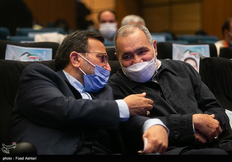 بزرگداشت یازدهمین سال شهادت سردار شهید حسن طهرانی مقدم