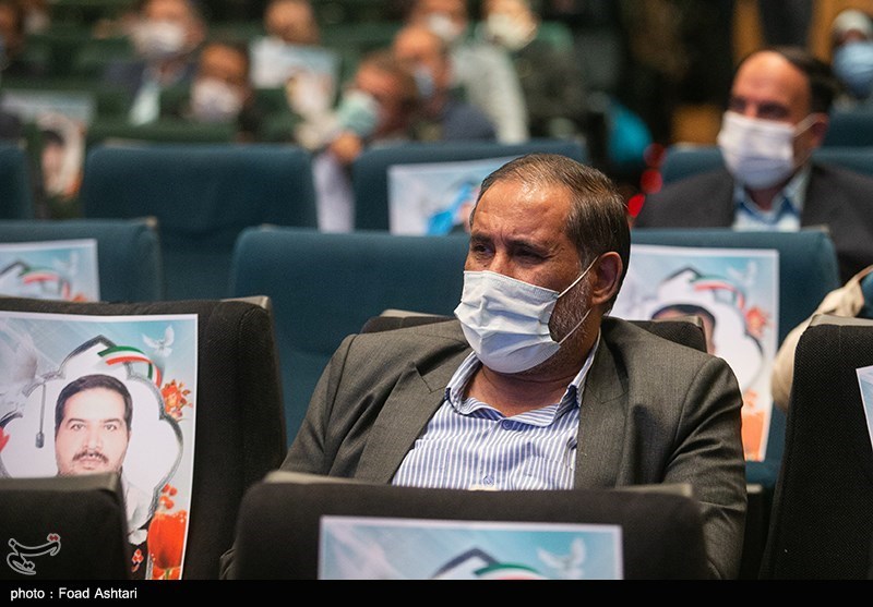 بزرگداشت یازدهمین سال شهادت سردار شهید حسن طهرانی مقدم