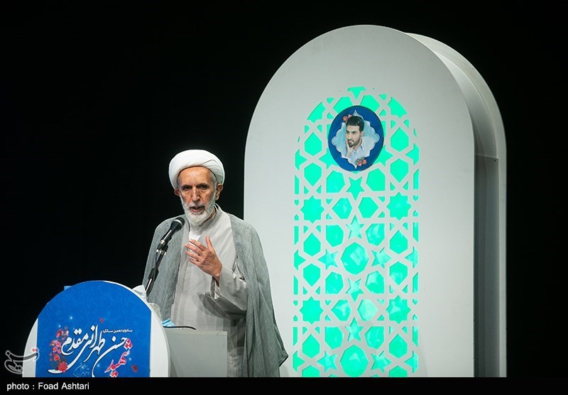 بزرگداشت یازدهمین سال شهادت سردار شهید حسن طهرانی مقدم