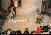 پانزدهمین جشنواره سراسری تئاتر کوتاه ارسباران