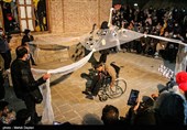 پانزدهمین جشنواره سراسری تئاتر کوتاه ارسباران