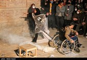 پانزدهمین جشنواره سراسری تئاتر کوتاه ارسباران