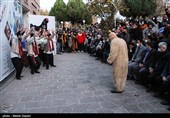 پانزدهمین جشنواره سراسری تئاتر کوتاه ارسباران