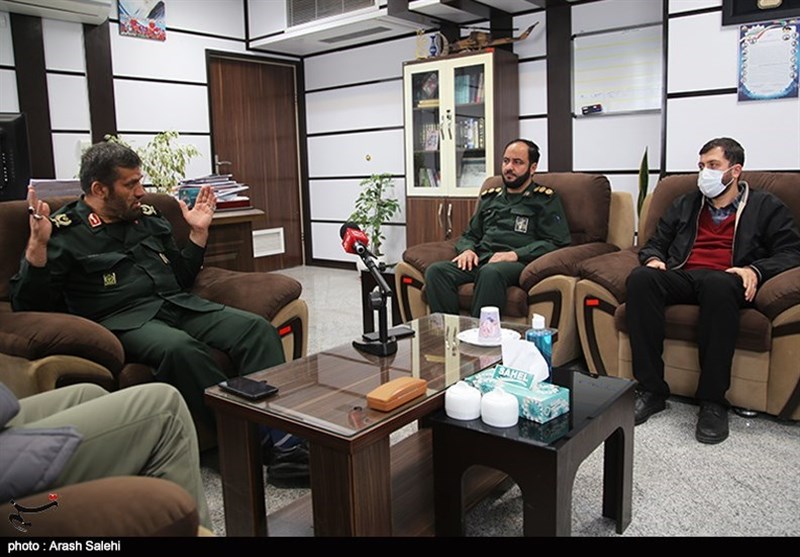 بسیج سازندگی , استانداری قزوین , 