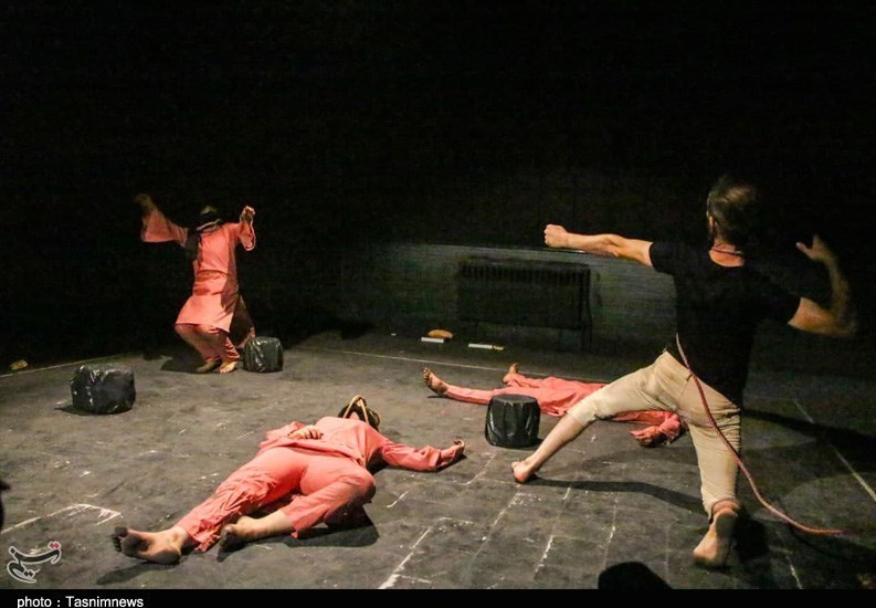 خانه تئاتر , تئاتر خیابانی , آذربایجان شرقی , 