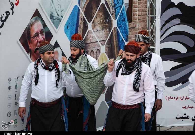 خانه تئاتر , تئاتر خیابانی , آذربایجان شرقی , 