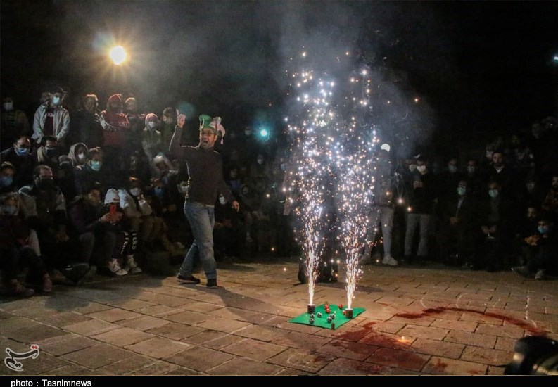 خانه تئاتر , تئاتر خیابانی , آذربایجان شرقی , 