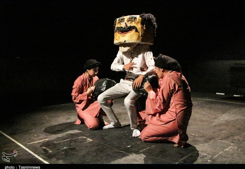 خانه تئاتر , تئاتر خیابانی , آذربایجان شرقی , 