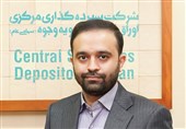 مدیرعامل شرکت سپرده‌گذاری تغییر کرد