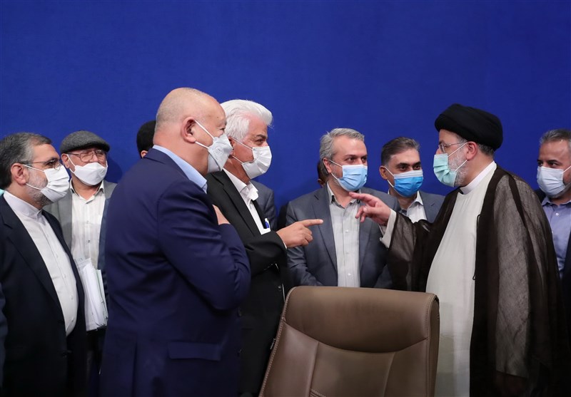 شورای عالی انقلاب فرهنگی , شورای عالی فضای مجازی | مرکز ملی فضای مجازی , آیت الله سیدابراهیم رئیسی ,