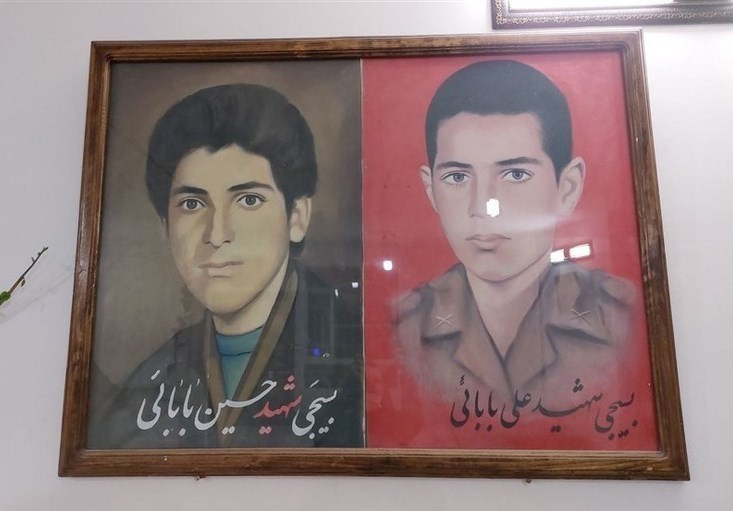 شهدای گمنام , دفاع مقدس , شهدای دفاع مقدس , کمیته جستجوی مفقودین ستاد کل نیروهای مسلح , منطقه عملیاتی فکه , گلزار شهدا , 