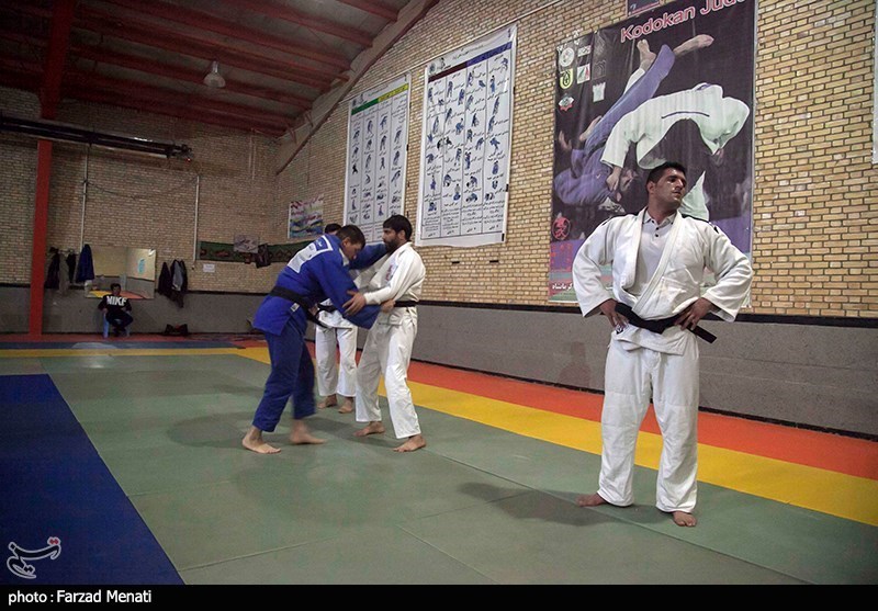 جودو ایران , جودو , 