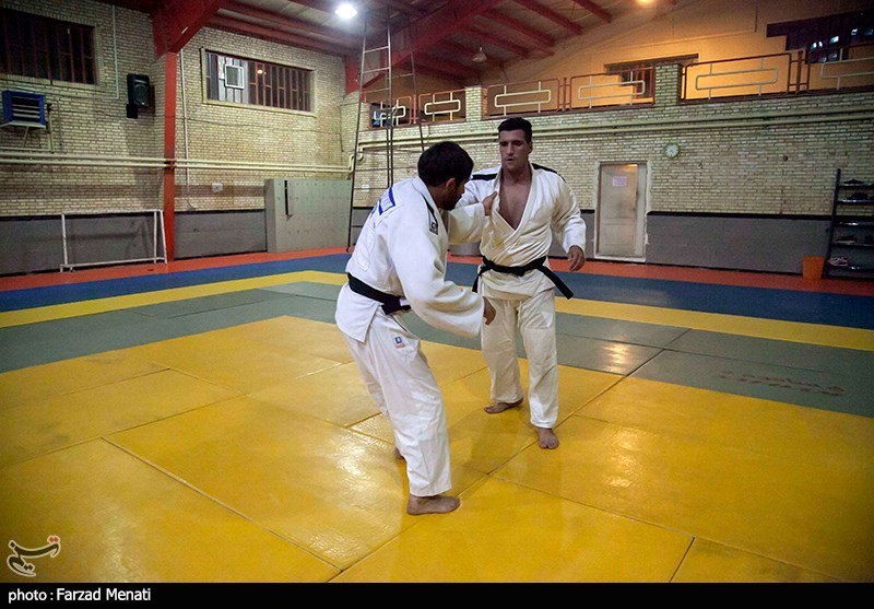 جودو ایران , جودو , 
