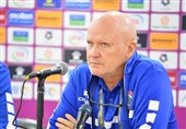 سرمربی لبنان: کسی باور نداشت در روز پایانی مسابقات شانس صعود داشته باشیم/ همیشه به کیفیت بازی ایران احترام می‌گذارم