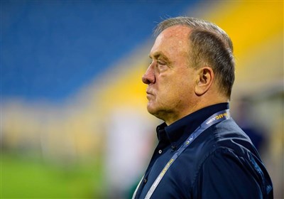 اظهارات ادووکات درباره دلایل جدایی از تیم ملی عراق