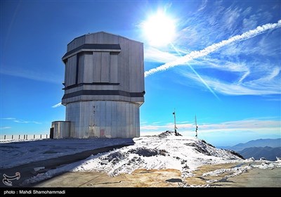 رصدخانه ملی ایران