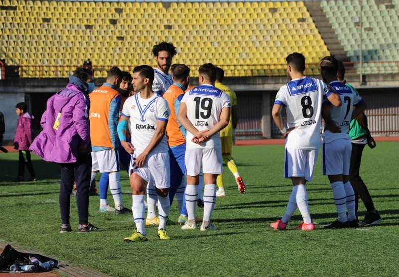 تیم فوتبال ملوان بندرانزلی , تیم فوتبال شهرداری آستارا , لیگ دسته اول فوتبال ,