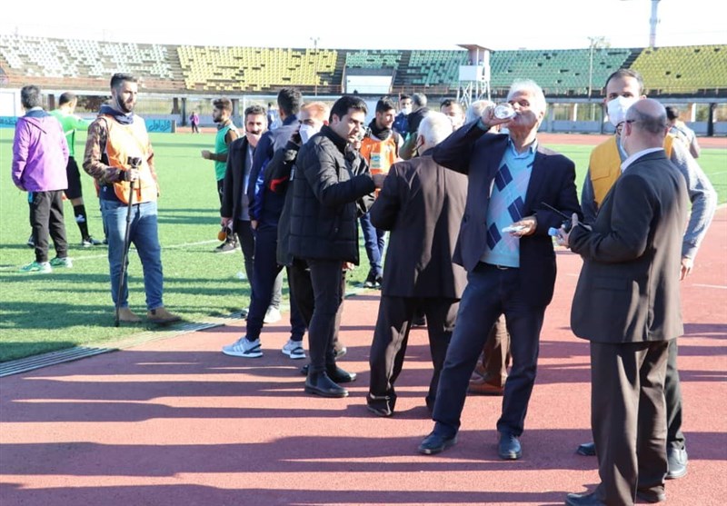 تیم فوتبال ملوان بندرانزلی , تیم فوتبال شهرداری آستارا , لیگ دسته اول فوتبال ,