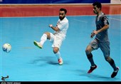 لیگ برتر فوتسال| تداوم صدرنشینی گیتی‌پسند و صعود مس سونگون به رده دوم/ حفاری به قعر جدول رسید