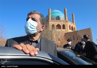 وزارت میراث فرهنگی، گردشگری و صنایع دستی , گنبد سلطانیه , 